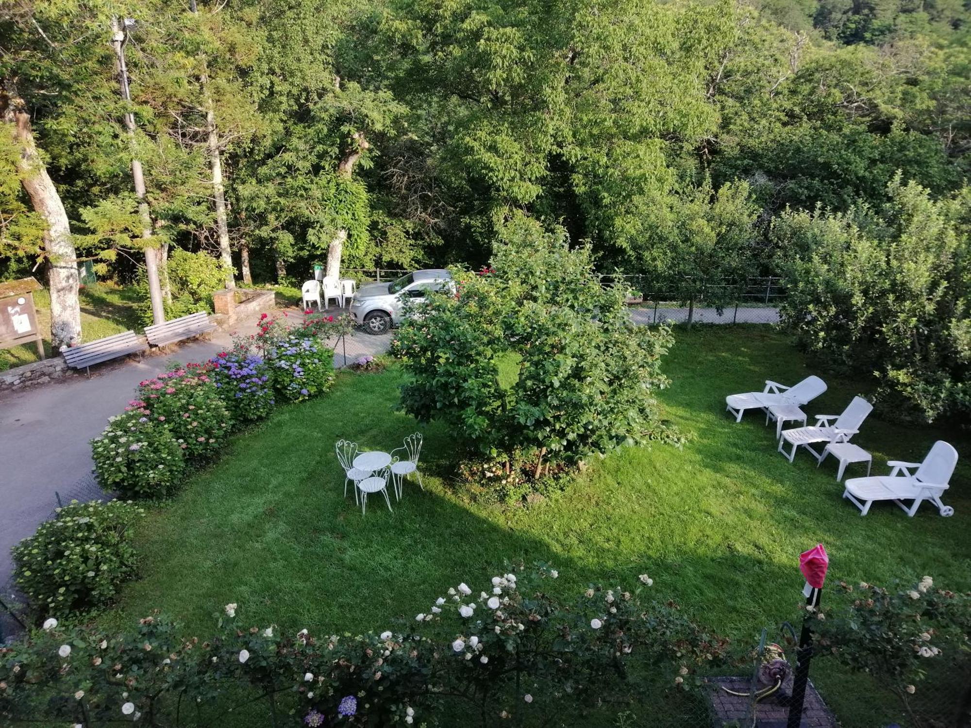 B&B Alle Ortensie Blu Sesta Godano Eksteriør billede