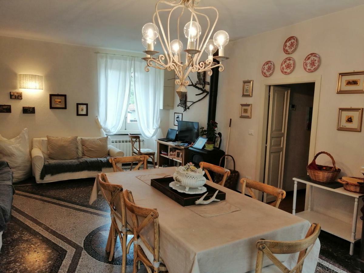 B&B Alle Ortensie Blu Sesta Godano Eksteriør billede